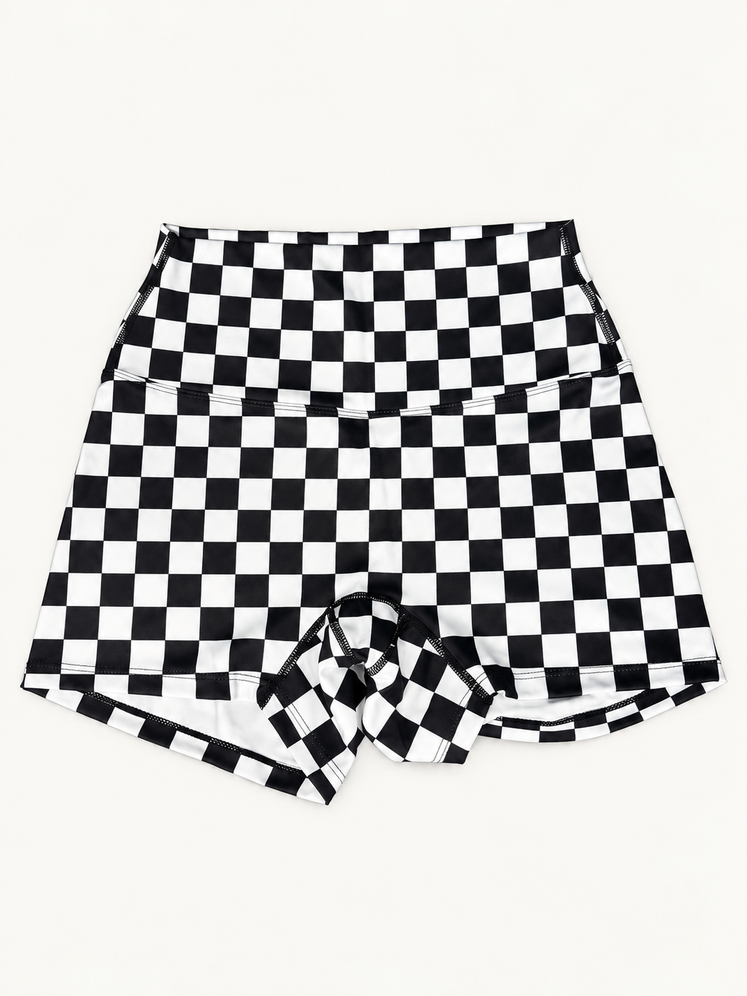 4 inch Apex Shorts checkered