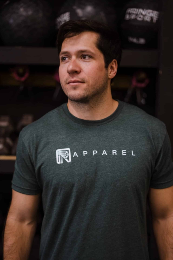 The Everyday PR Shirt Green
