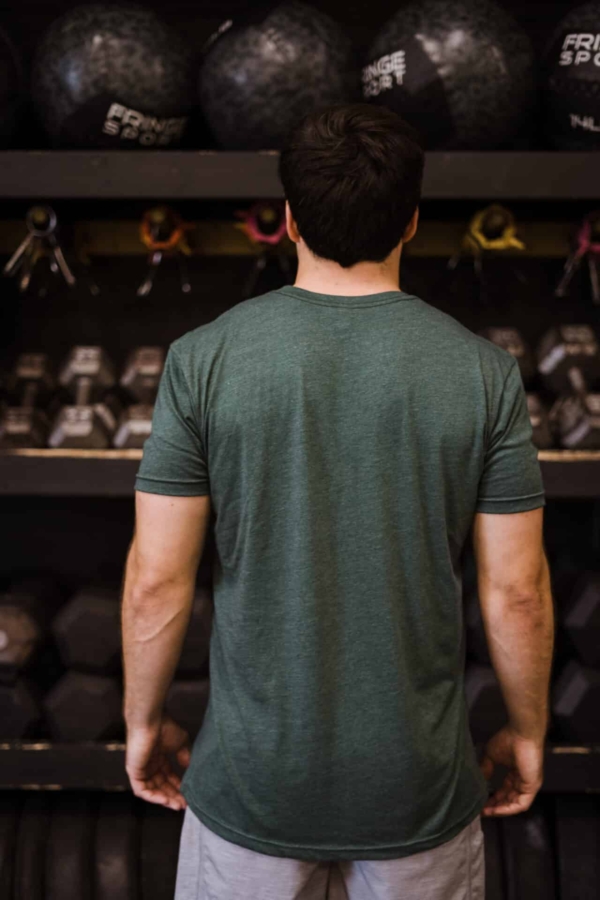 The Everyday PR Shirt Green - Image 2