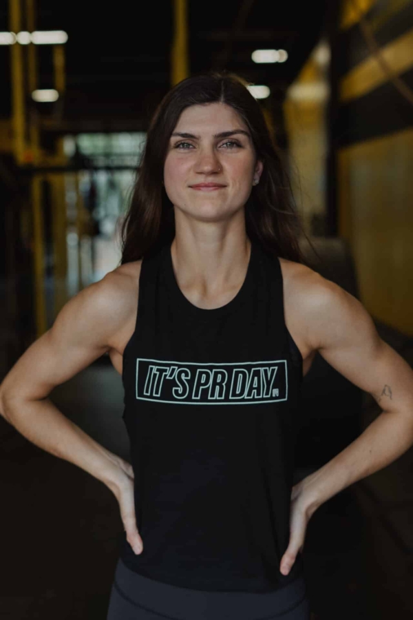 The Big Day Crop Tank - Image 3