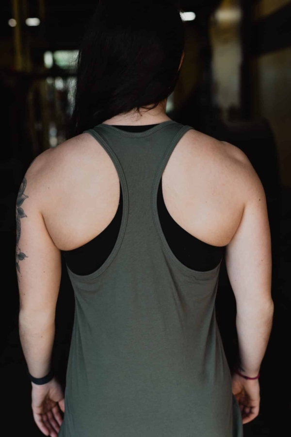 The Big Day Full Length Tank - Image 3