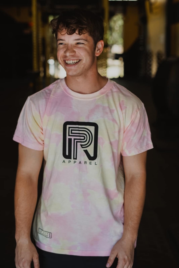 Sunset Tie Dye PR Shirt