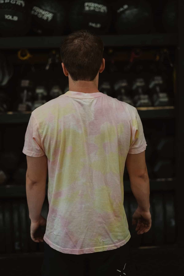 Sunset Tie Dye PR Shirt - Image 3