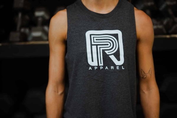 OG Logo Crop Tank - Image 4