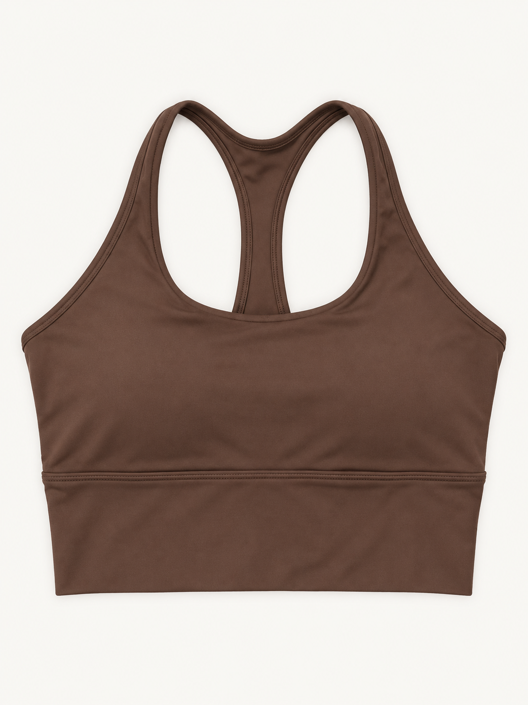 Dynamic Sports Bra Brown