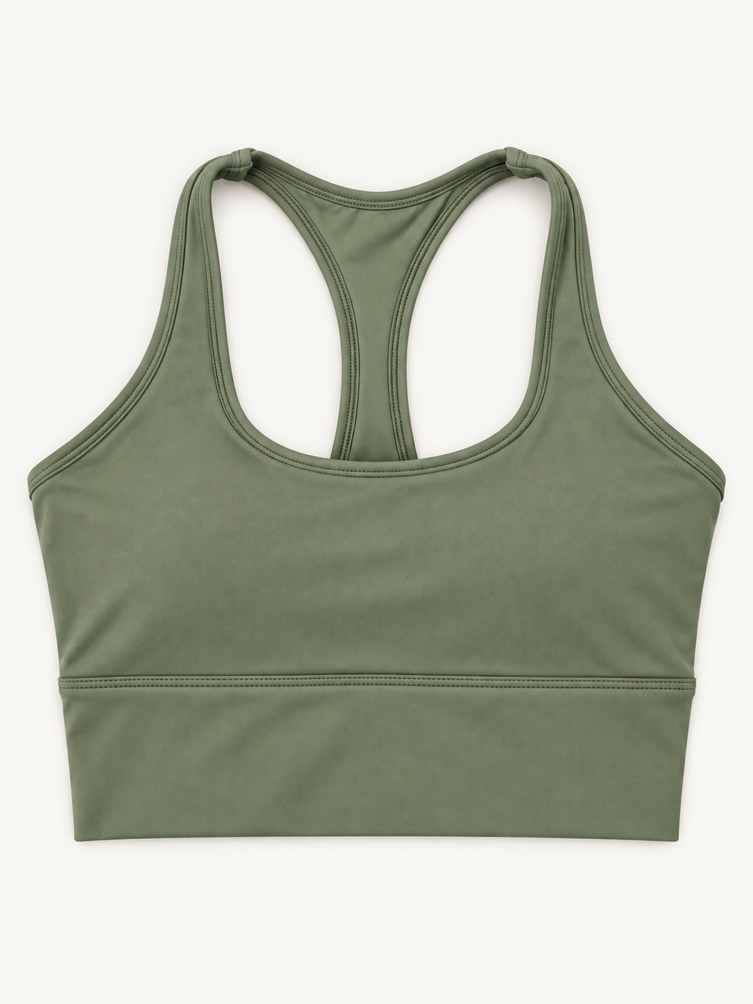 Dynamic Sports Bra Olive Green