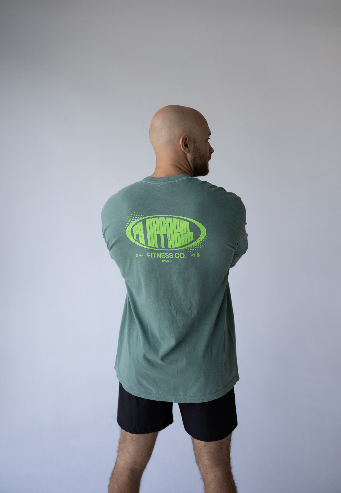Fitness Co. Tee 1