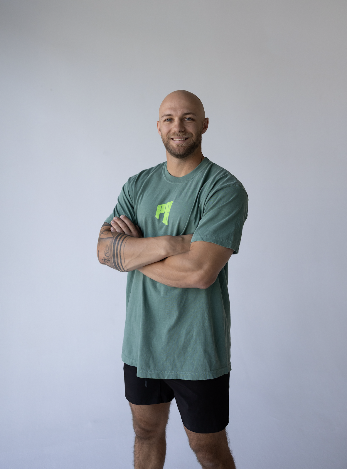 Fitness Co. Tee 2