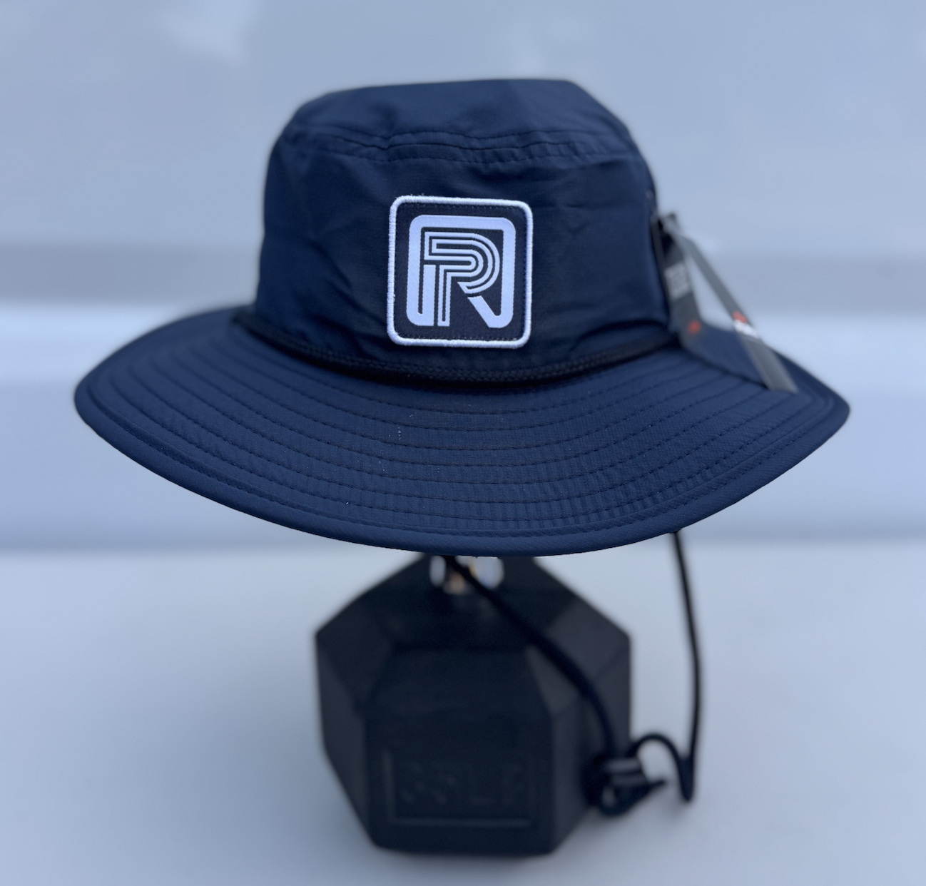 Full Brim Boonie Hat Navy