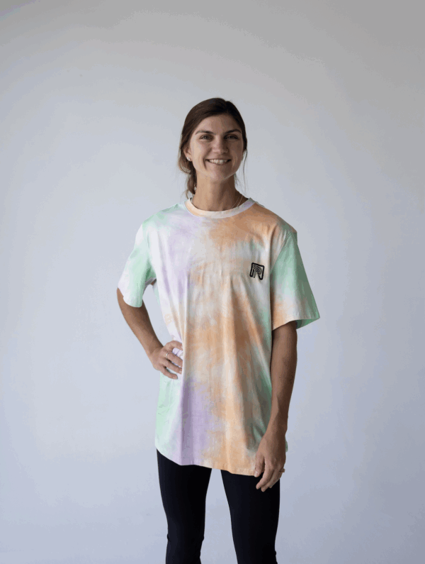 The Fête Tie Dye