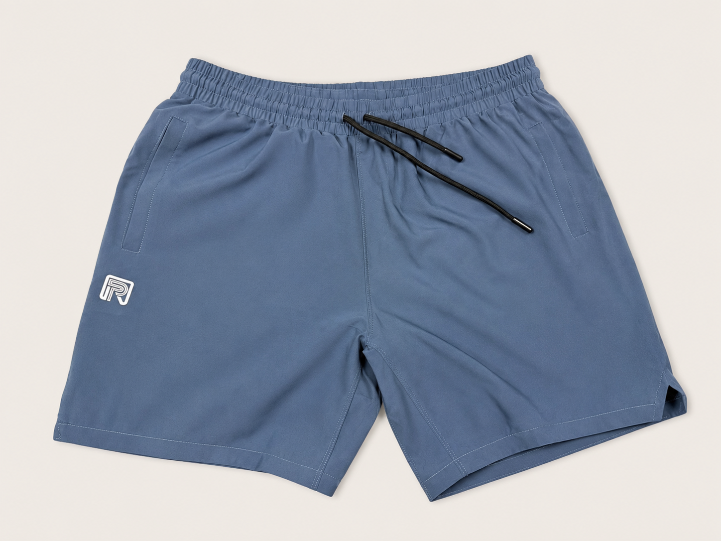 V2 Train Short Slate Blue