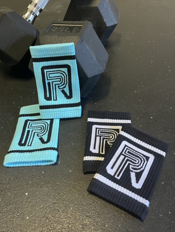 PR Apparel Wrist Bands
